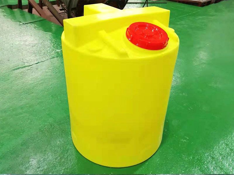 1000L平底加药箱