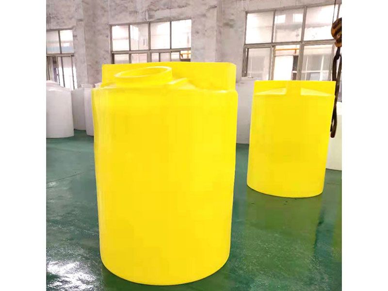 200L平底加药箱