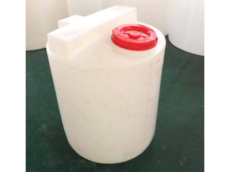 300L锥底加药箱